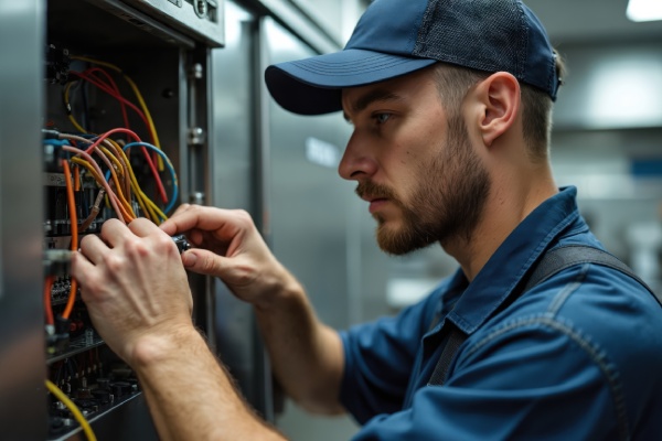 Commercial Emergency Electrical Service Main Breakers Commercial Emergency Electrical Service Main Breakers