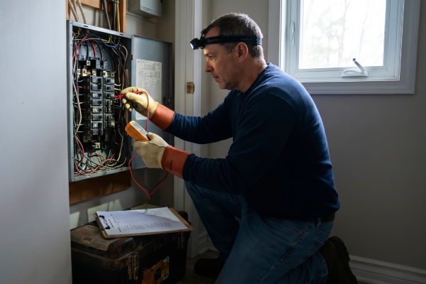 Electrical Panel Upgrade