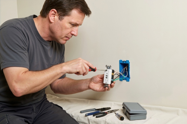 Home Electrical Upgrades